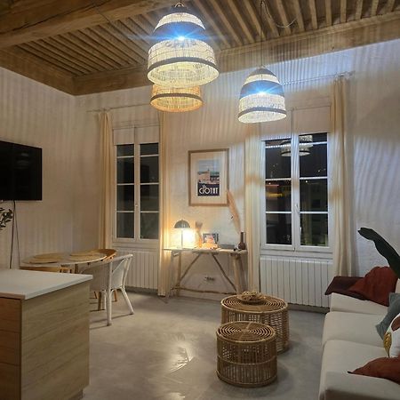 Appart Avec Parking, 150M Du Vieux Port, 50 M2 La Ciotat Zewnętrze zdjęcie