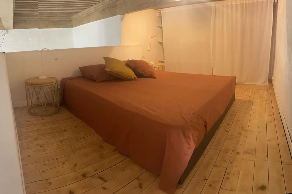 Appart Avec Parking, 150M Du Vieux Port, 50 M2 La Ciotat Zewnętrze zdjęcie