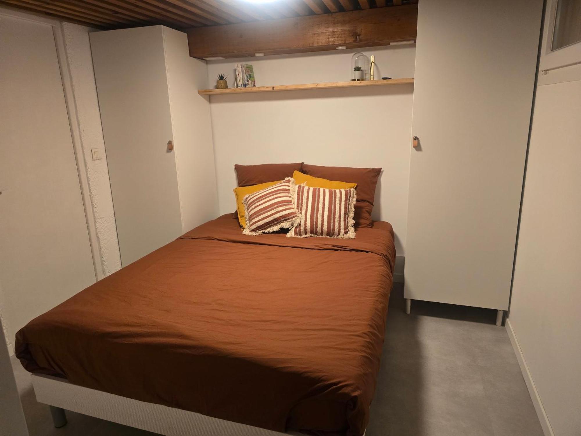 Appart Avec Parking, 150M Du Vieux Port, 50 M2 La Ciotat Zewnętrze zdjęcie